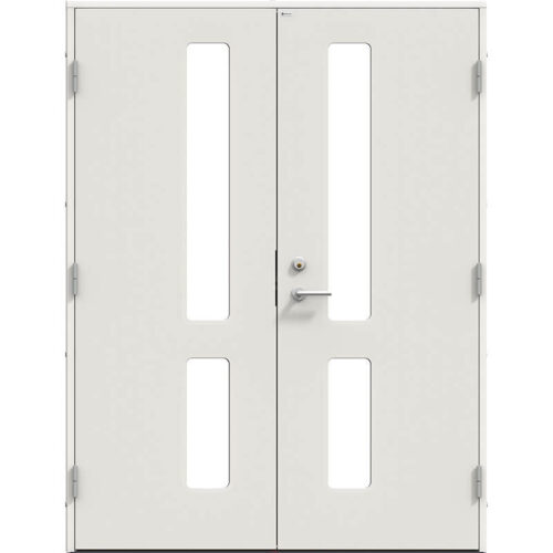 Parytterdörr Diplomat Inez Glas Extreme