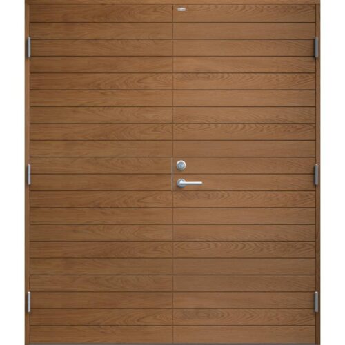 Parytterdörr Diplomat Ingela Tät Ekfanér