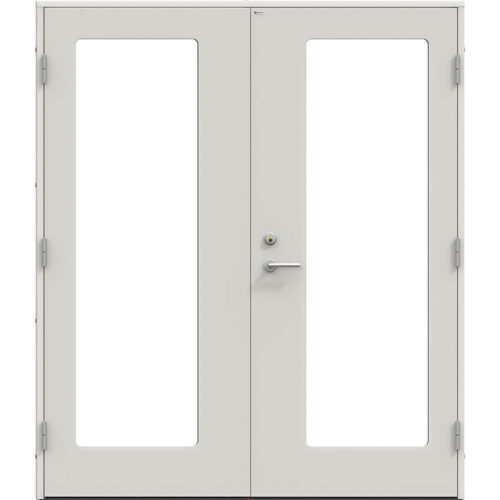 Parytterdörr Diplomat Irma Glas Extreme