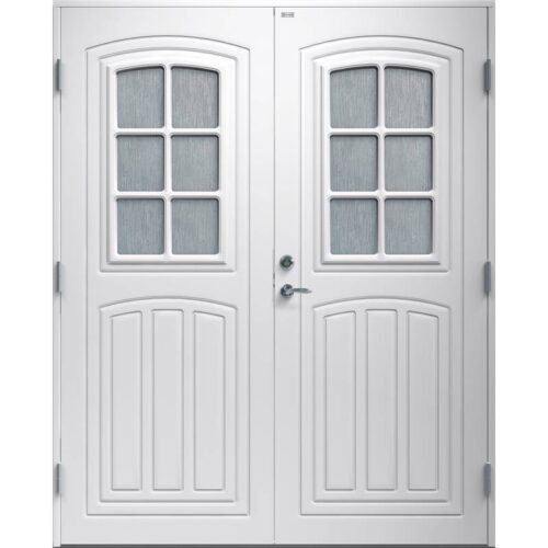 Parytterdörr Diplomat Jane Glas