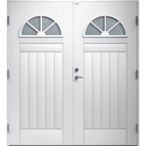 Parytterdörr Diplomat Julia Glas