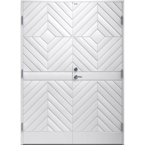 Parytterdörr Diplomat Karin Tät