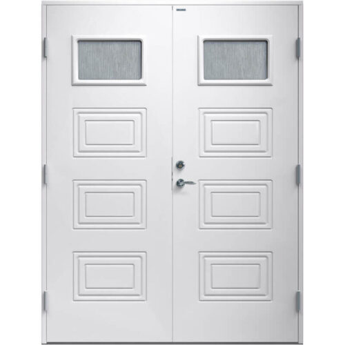 Parytterdörr Diplomat Karina Glas