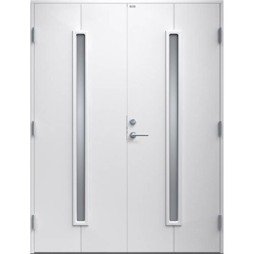 Parytterdörr Diplomat Maj Glas