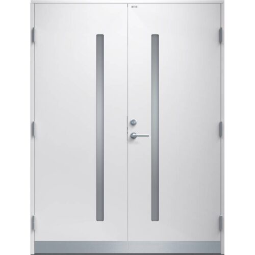 Parytterdörr Diplomat Mikaela Glas