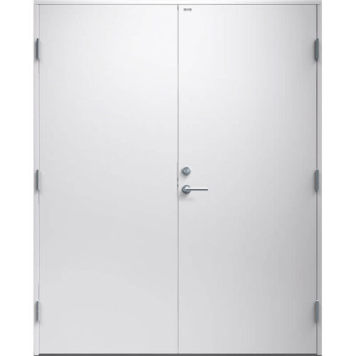 Parytterdörr Diplomat Rosa Tät