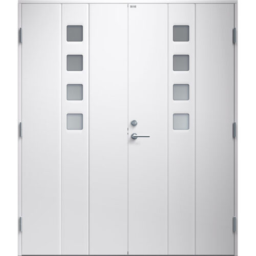 Parytterdörr Diplomat Sandra Glas