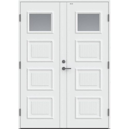 Parytterdörr Diplomat Signe Glas