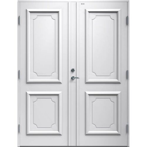 Parytterdörr Diplomat Svea Tät