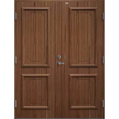 Parytterdörr Diplomat Svea Tät Konstteak