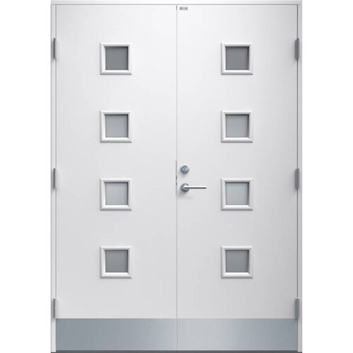 Parytterdörr Diplomat Tanja Glas