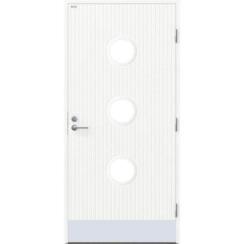 Ytterdörr Diplomat Daniella Glas