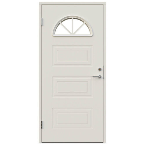 Ytterdörr Leksandsdörren Sjösala Glas