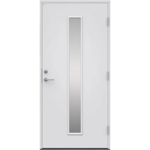 Ytterdörr Diplomat Elina Glas